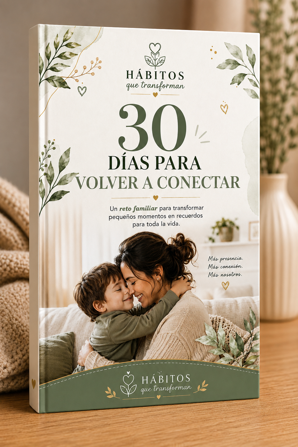 30 Días para Volver a Conectar🤱🏻