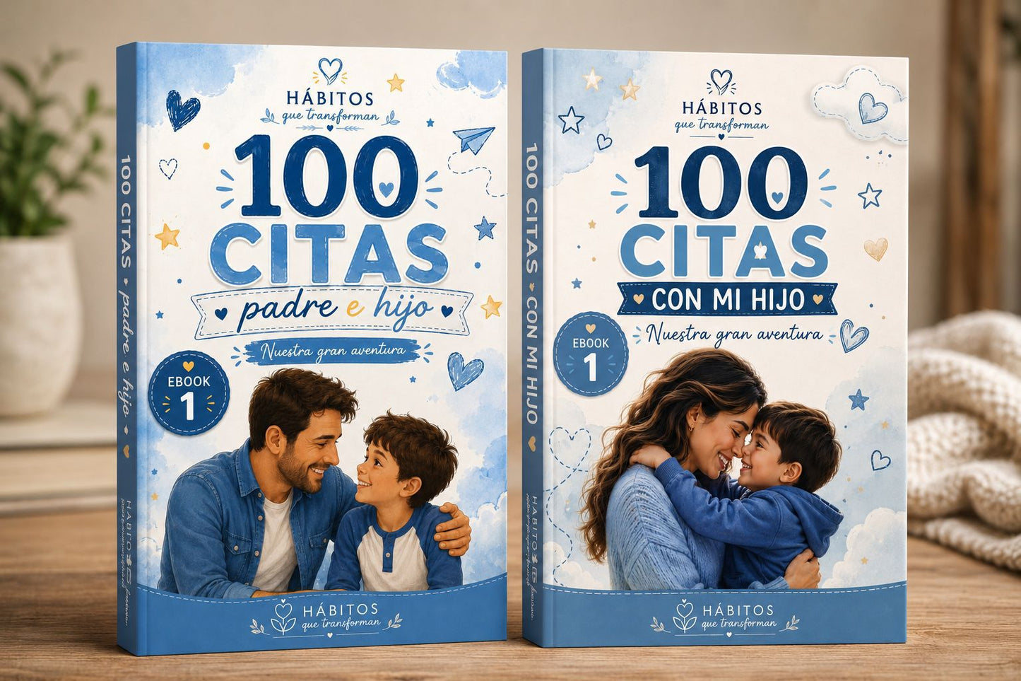 100 Citas con mi Hijo💙