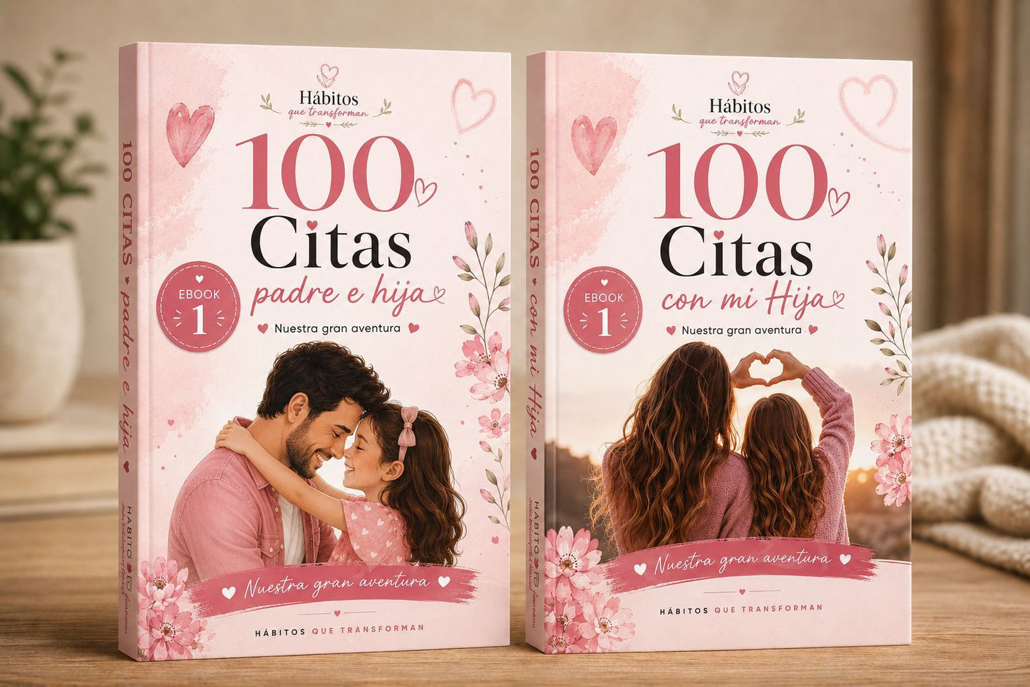 100 Citas con mi Hija🩷