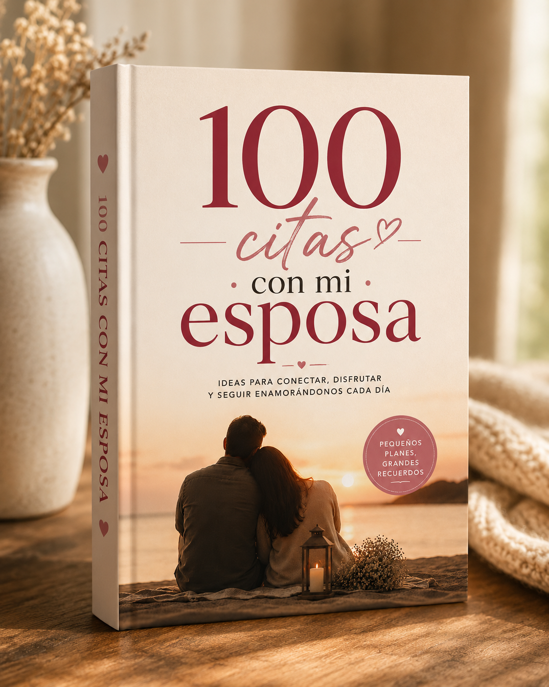100 Citas con mi Esposa❤️