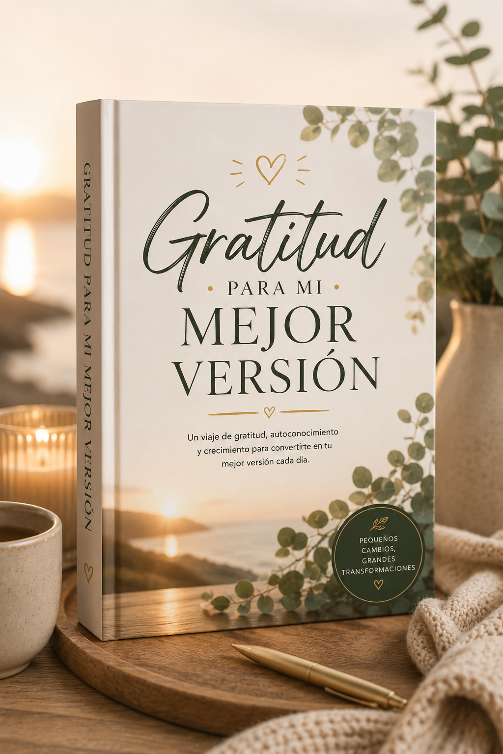 Gratitud para mi Mejor Version🕯️