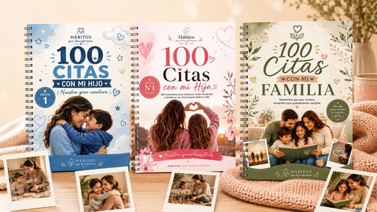 Pack Familiar 100 Citas (+10 Bonos Exclusivos🎁)
