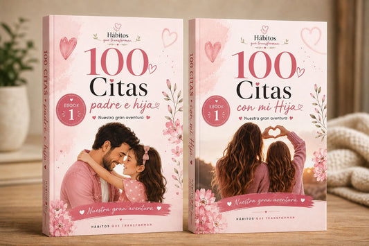 100 Citas con mi Hija🩷