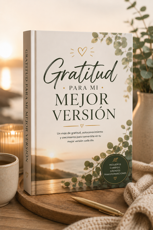 Gratitud para mi Mejor Version🕯️
