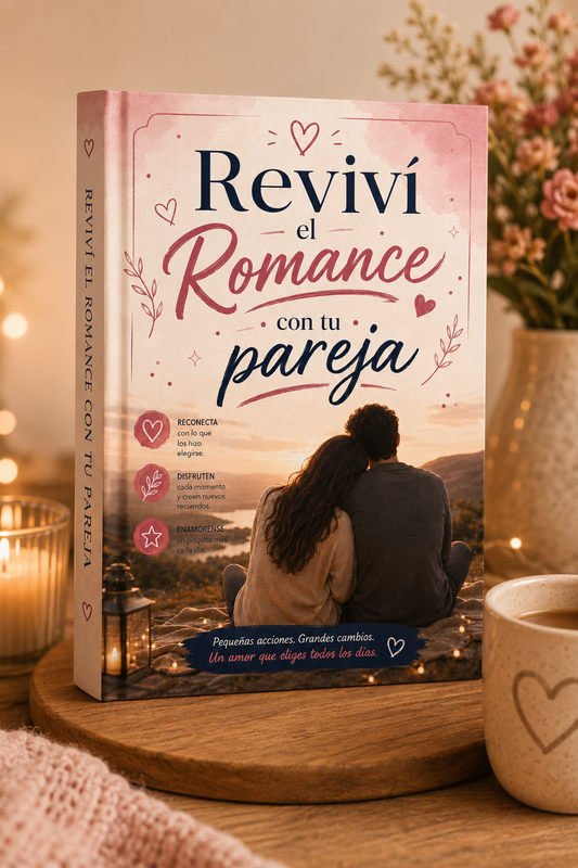 Reviví el Romance con tu Pareja❤️‍🔥
