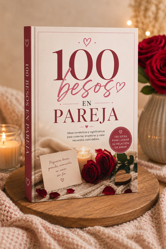 100 Besos en Pareja💋